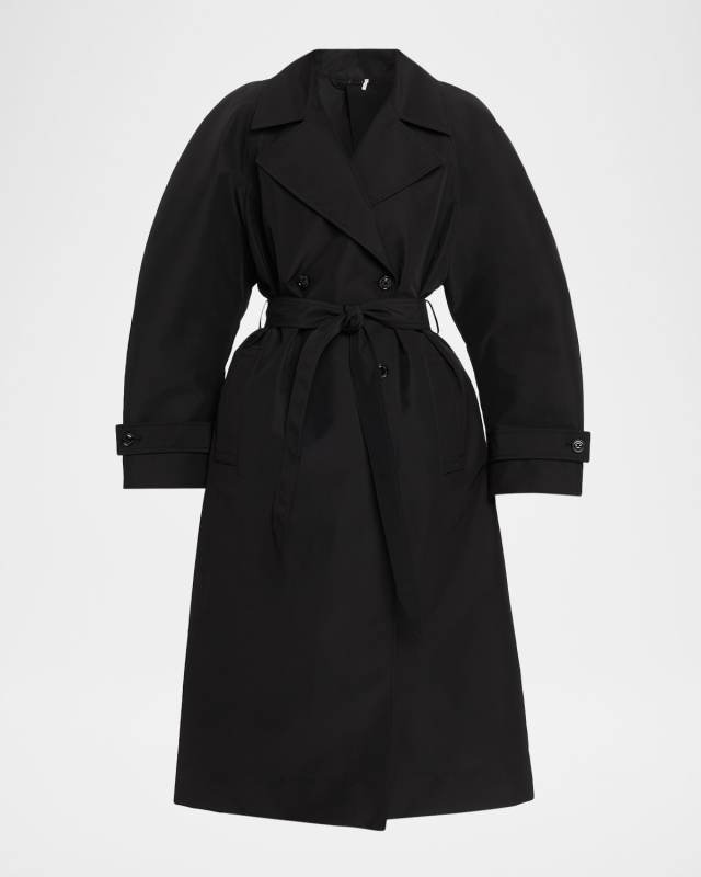 x EE72 by Edward Enninful Zake Trench Coat